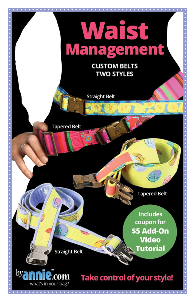 Waist Management Pattern