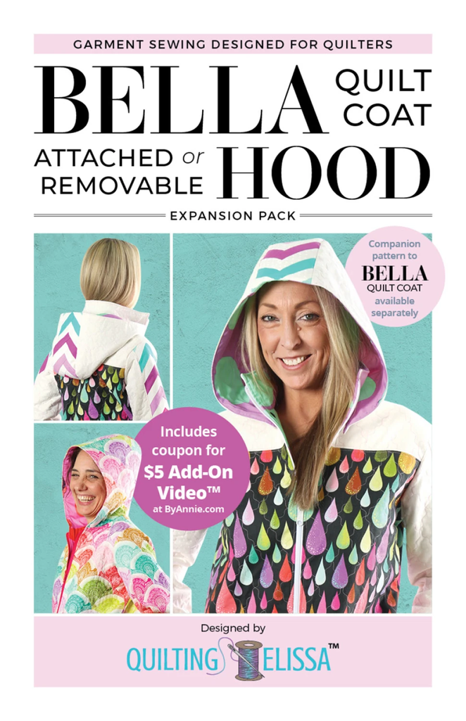Bella Hood Pattern