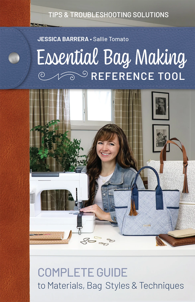 Essential Bag Making Reference Tools