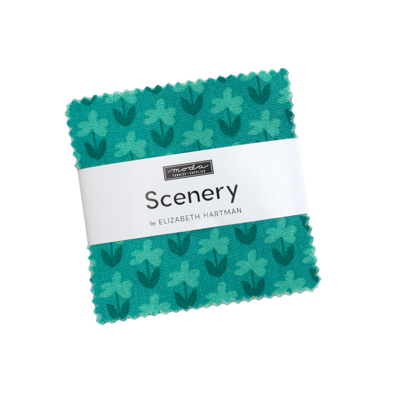 Scenery  Mini Charms