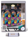 Design Suite Yarn Couching Collection 2