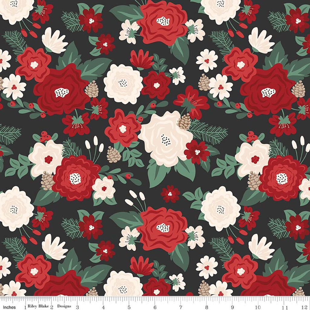 Evergreen Wishes C17810 Black