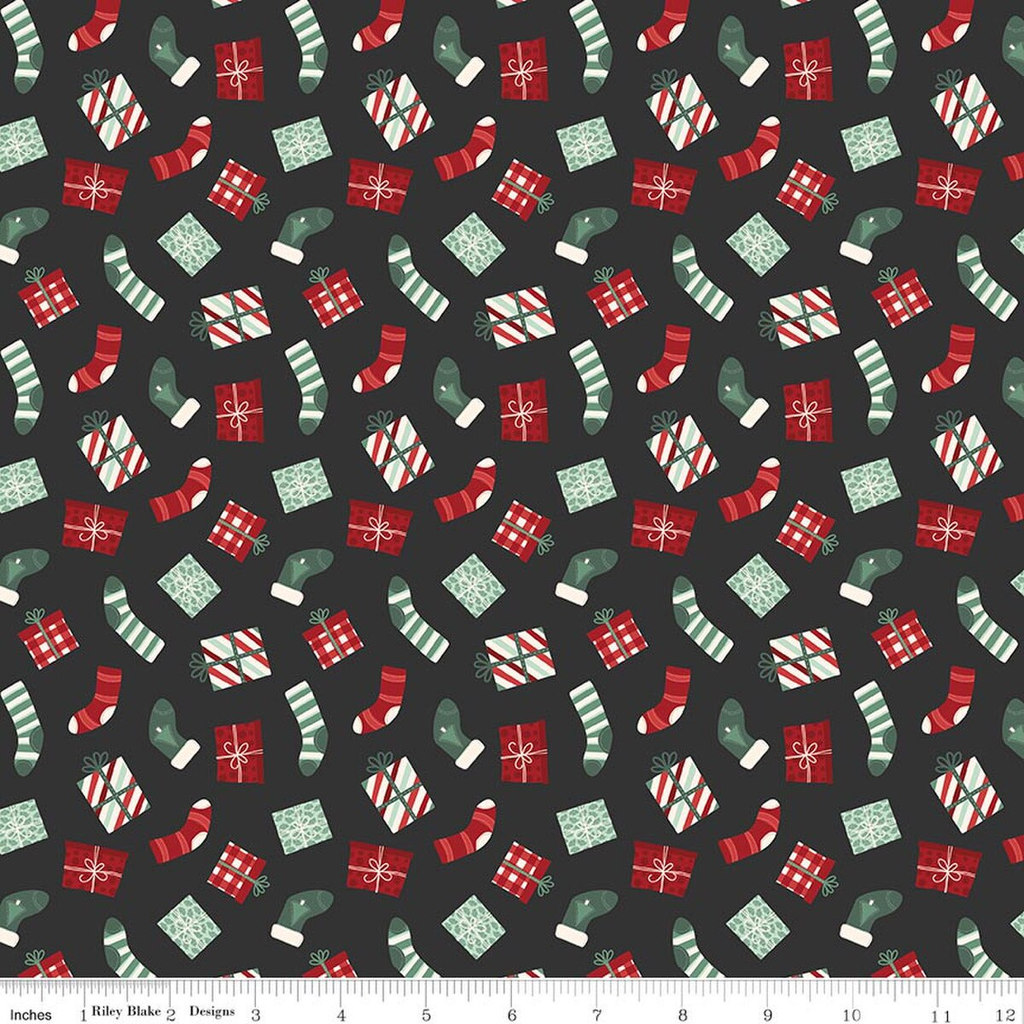 Evergreen Wishes C17812 Black