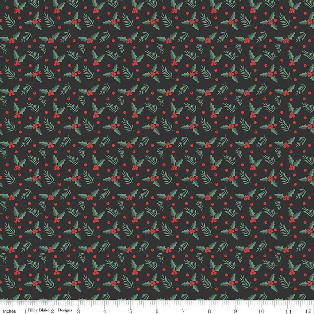 Evergreen Wishes C17814 Black
