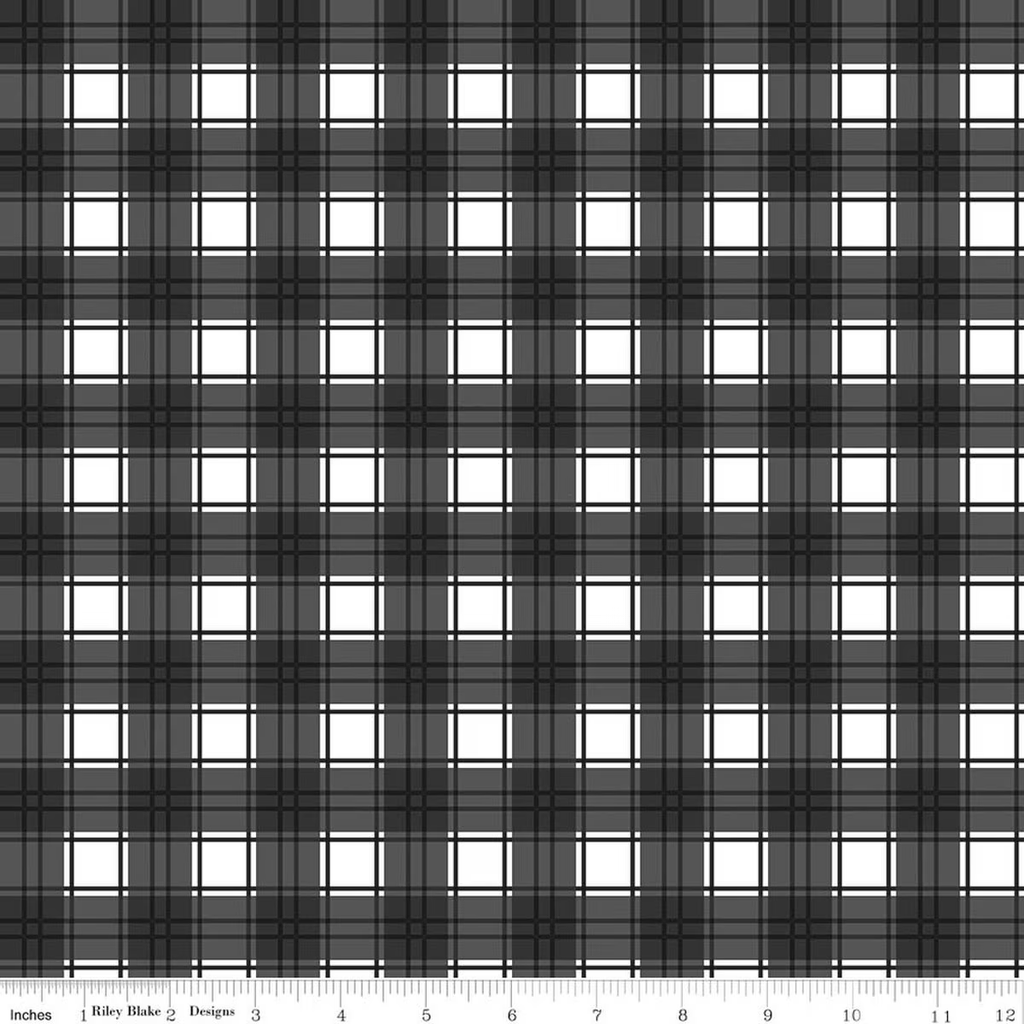Evergreen Wishes C17815 Black