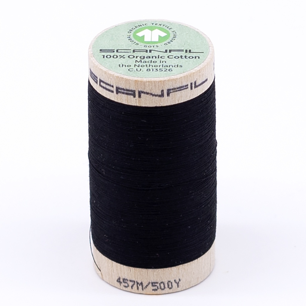 Scanfil Jet Black 4808