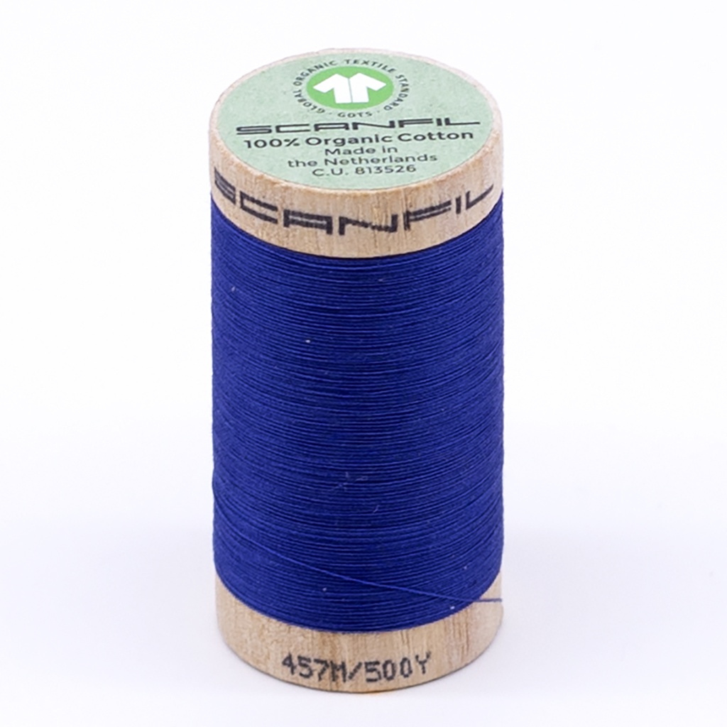 Scanfil Nautical Blue 4817