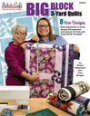 Big Block 3 yard Quilts Book