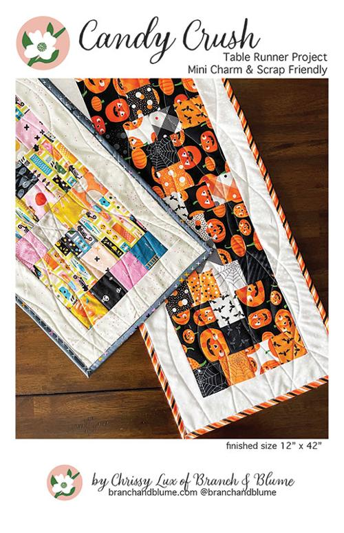 Candy Crush Runner Pattern