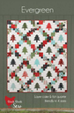Evergreen Quilt Pattern