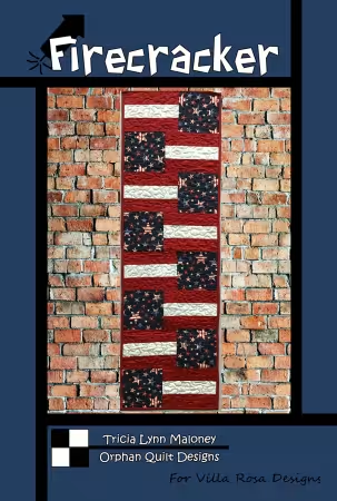 Firecracker Pattern