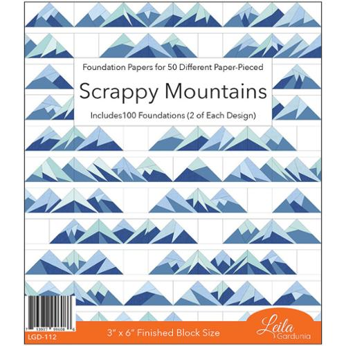 Scrappy Mountains FPP
