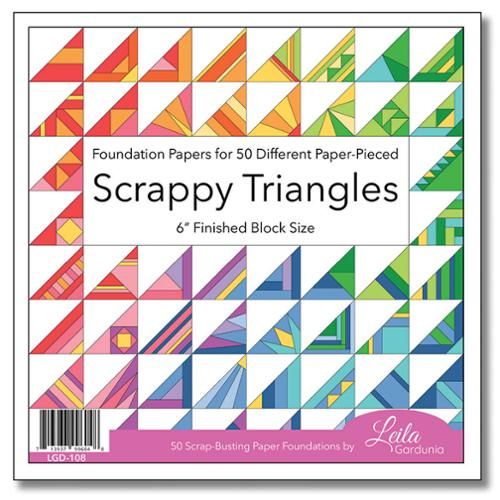 Scrappy Triangles FPP