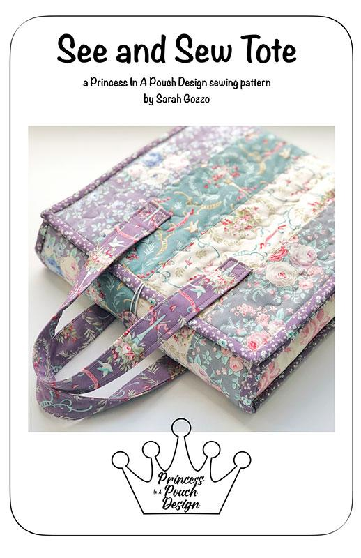 Sew and Sew Tote Pattern