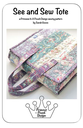 Sew and Sew Tote Pattern
