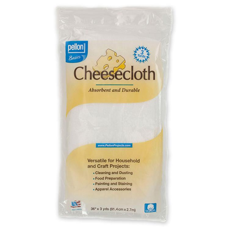 Cheesecloth 36" x 3 yards