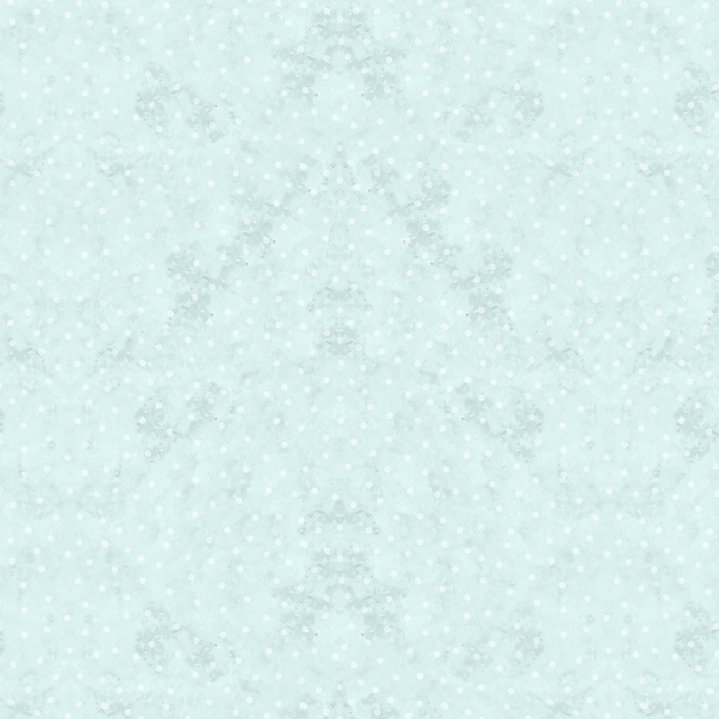 Snowy Greetings W105-038-505 Blue