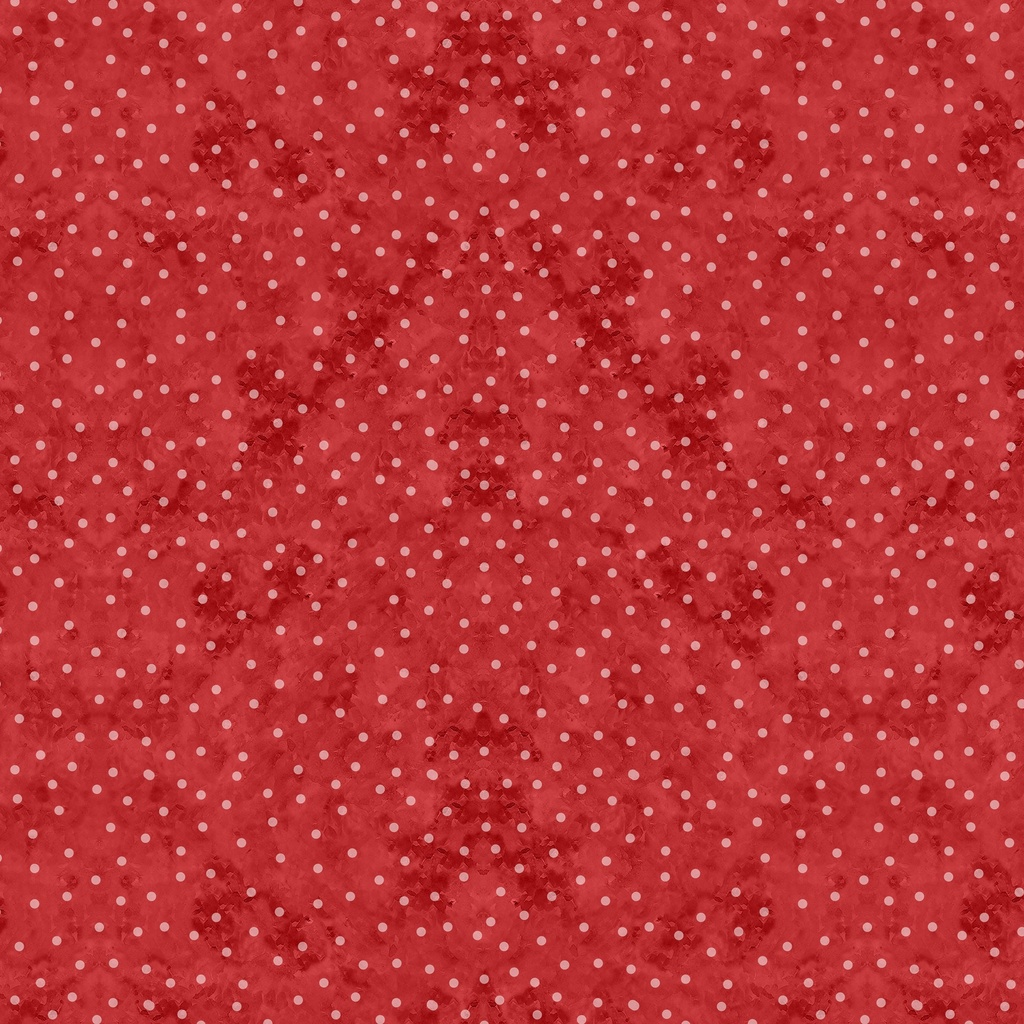 Snowy Greetings W105-038-355 Red