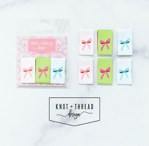 Bows Label