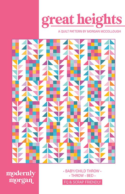 Great Heights Pattern