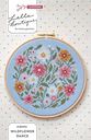 Wildflower Dance Cross Stitch Pattern