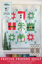 Festive Friends Quilt Pattern