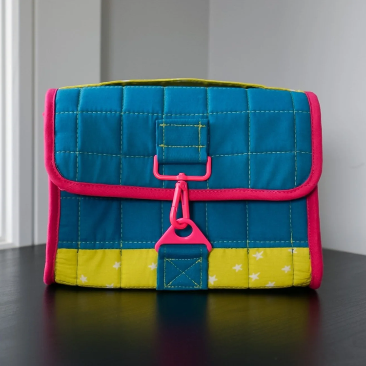 Snappy Kit Pattern