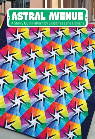 Astral Avenue Pattern