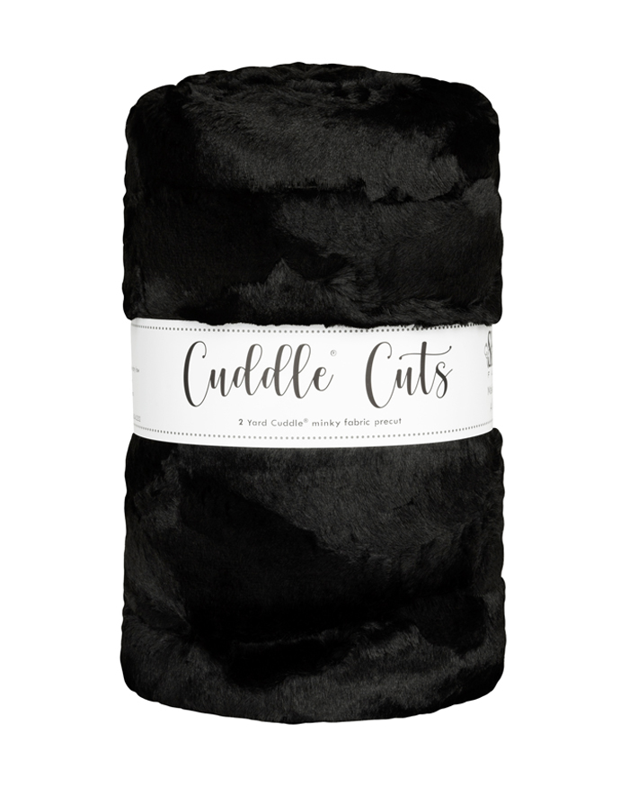 Hide Caviar 2 yd Luxe Cuddle Cut