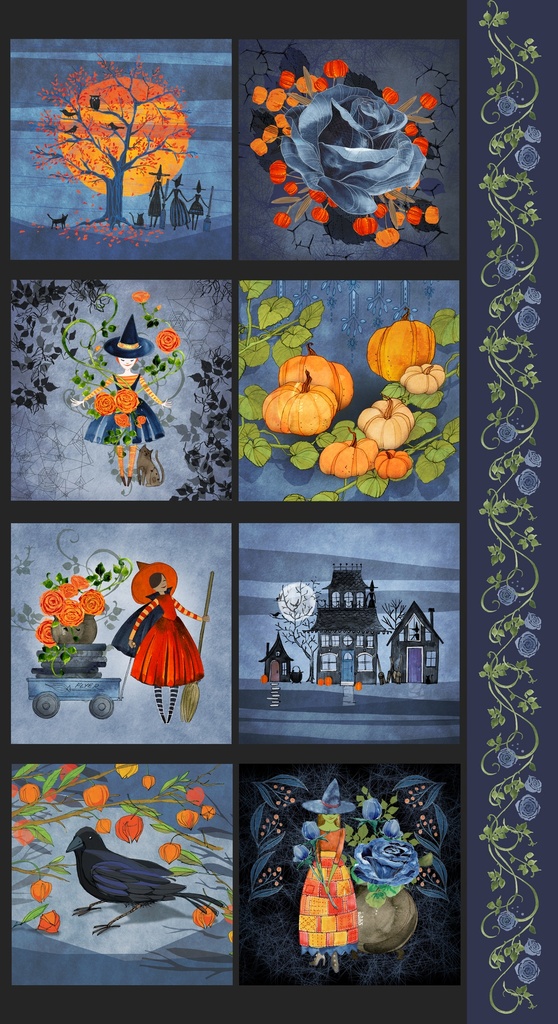 Coven 48807 11 Panel