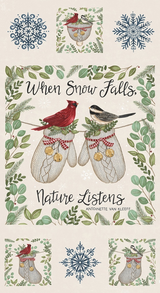 When Snow Falls Panel 56178 11