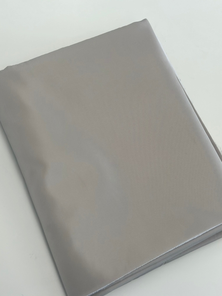 Lux Bonded Poly/ Nylon  Greige Fabric