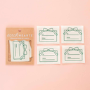 To from Gift Write-in Sewing Labels