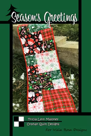 Season's Greetings Pattern