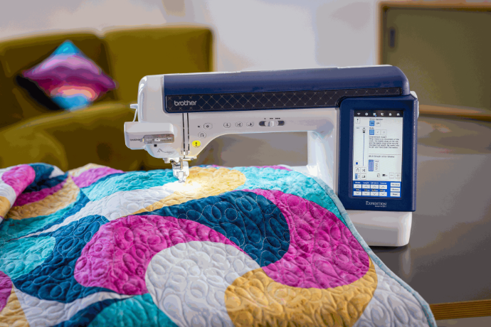 Brother BX1 Expedition Sewing/Embroidery Machine