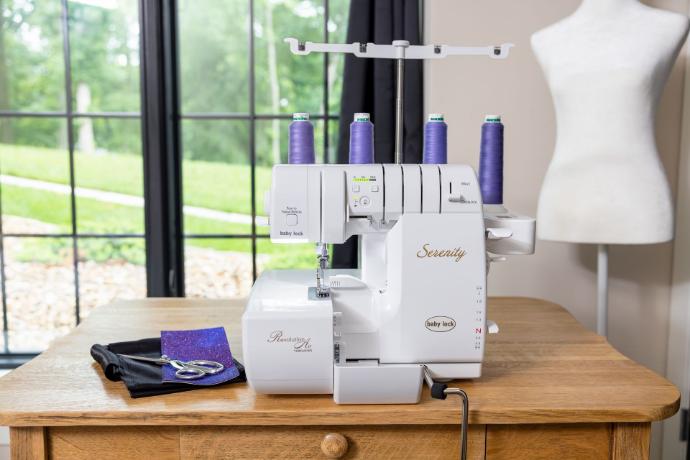 Baby Lock Serenity Serger