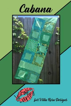 Cabana Runner Pattern