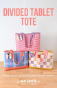 Divided Tablet Tote Pattern