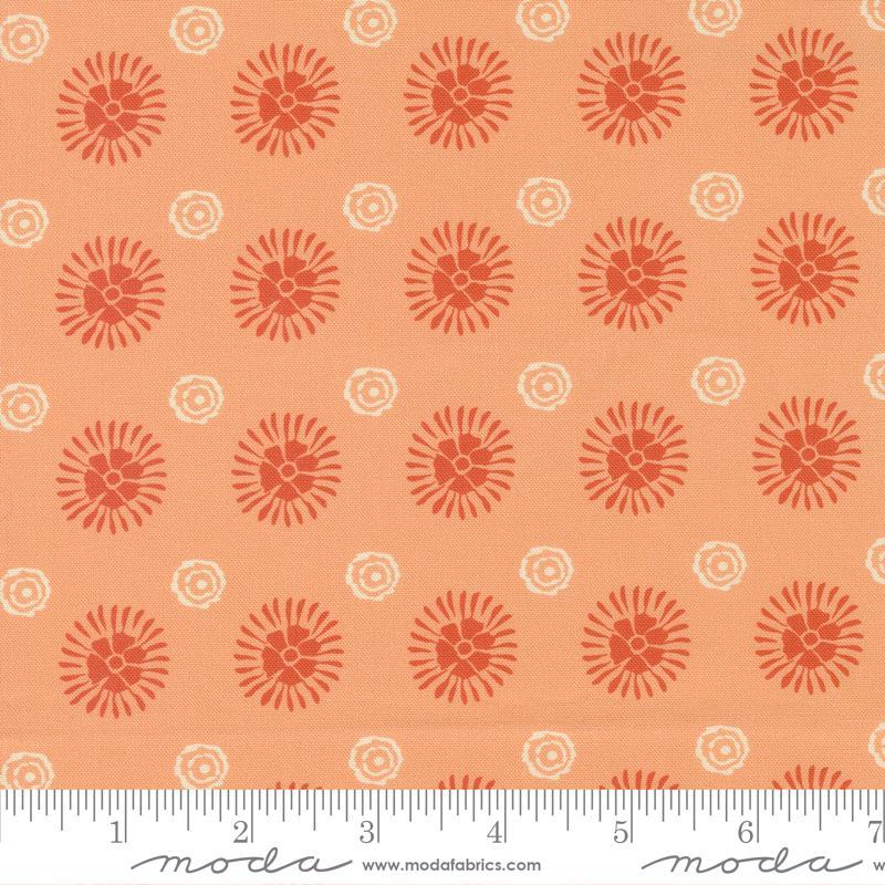 Cadence Dots Peach Blossom 11917 12