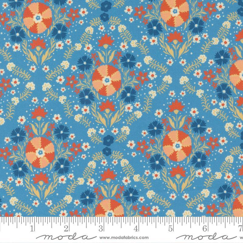 Cadence Jasmine Cornflower 11913 19