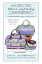 Ribbon Candy Handbag Pattern