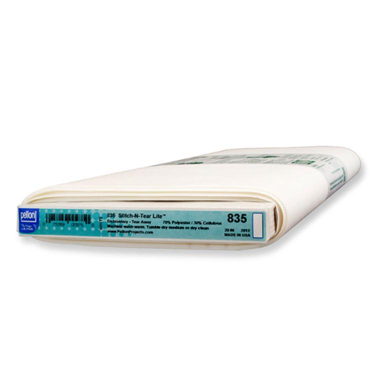 Pellon Stitch N Tear Lite 835