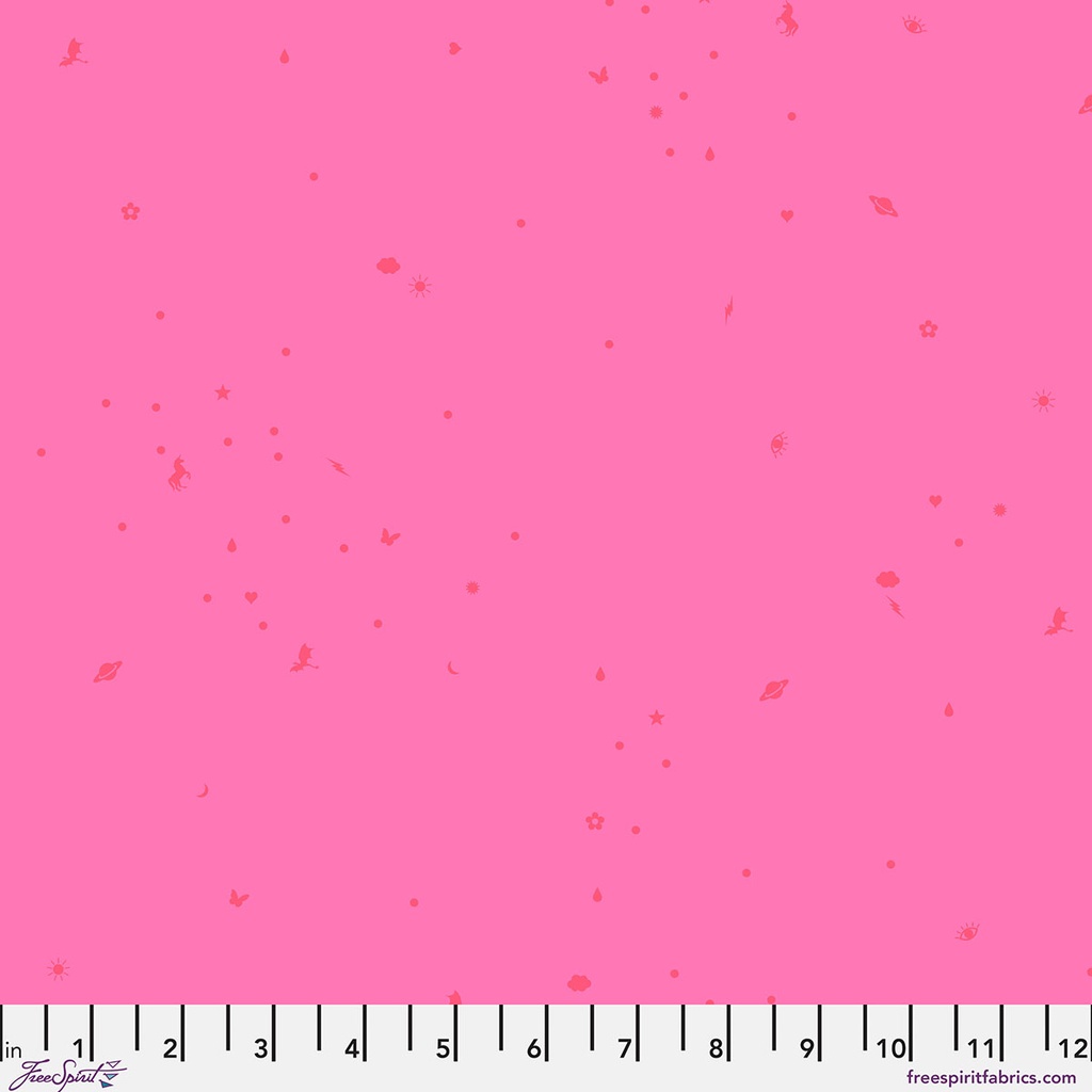 Tula Pink Lawn Charmed Sugar Plum