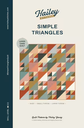 Simple Triangles Pattern