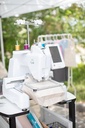 Capella Single Needle Embroidery Machine
