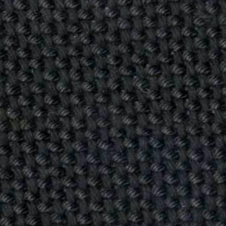COSMO Cross Stitch Fabric 18 Count Black