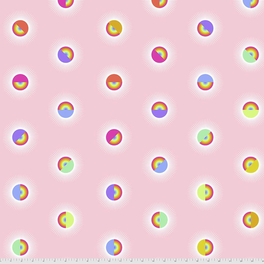 108" Wide Daydreamer Saturdaze  Guava