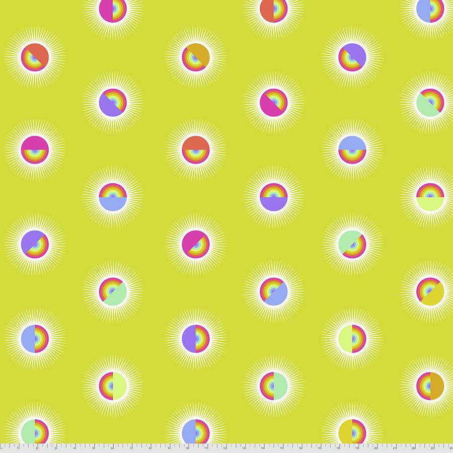 108" Wide Daydreamer Saturdaze Pineapple