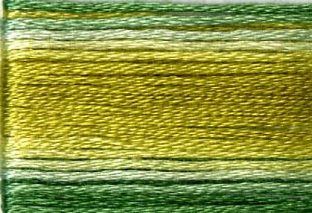 Cosmo Variegated Floss 8019