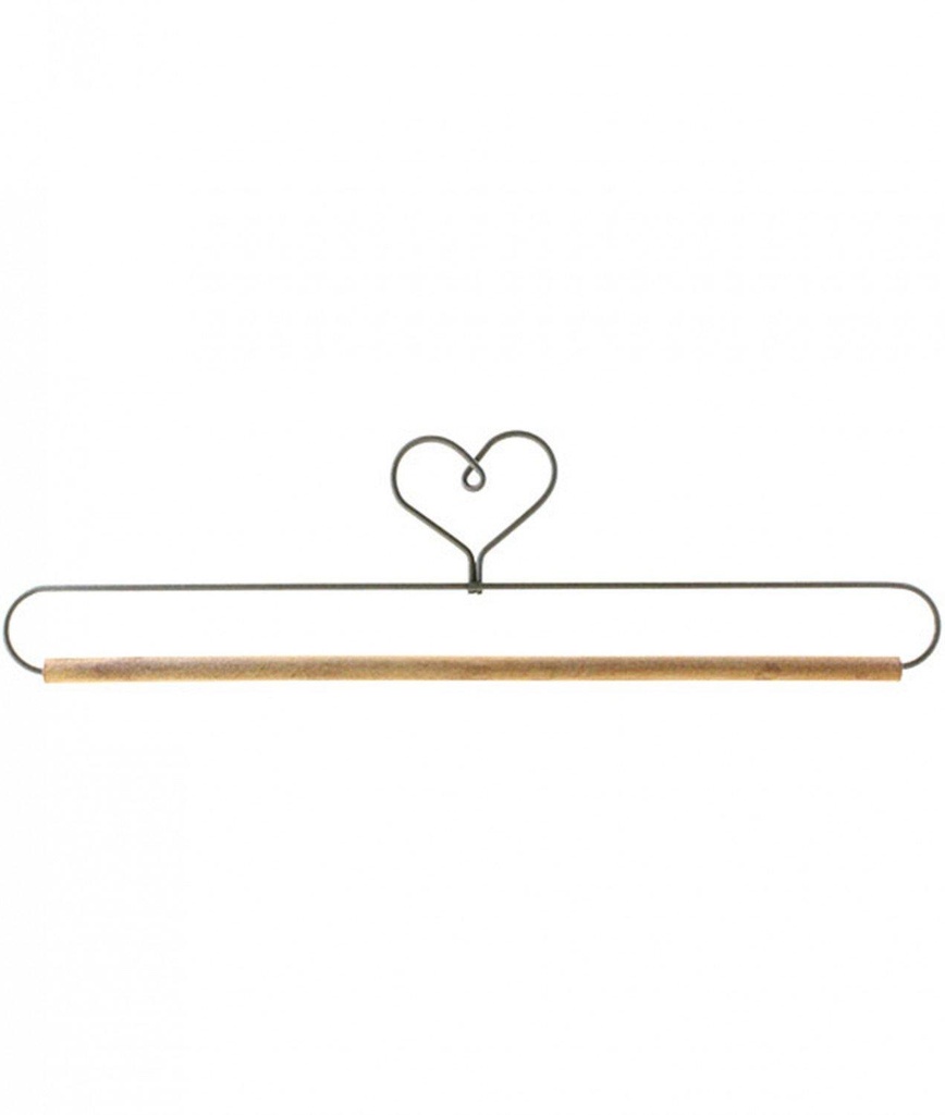 12" Heart Quilt Hanger